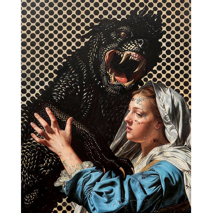 The AI Art Magazine, No. 1—CELEBRATING THE FUSION: between human